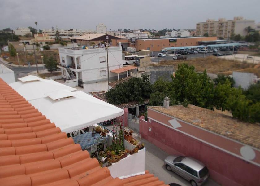 Faro Olhao View from Property