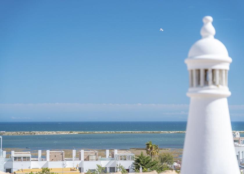Faro District Olhao View from Property