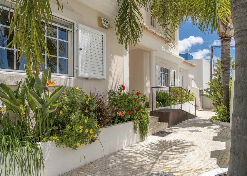 Faro District Olhao Garden