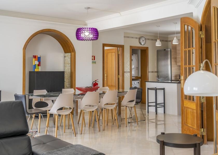 Faro District Olhao Living Area