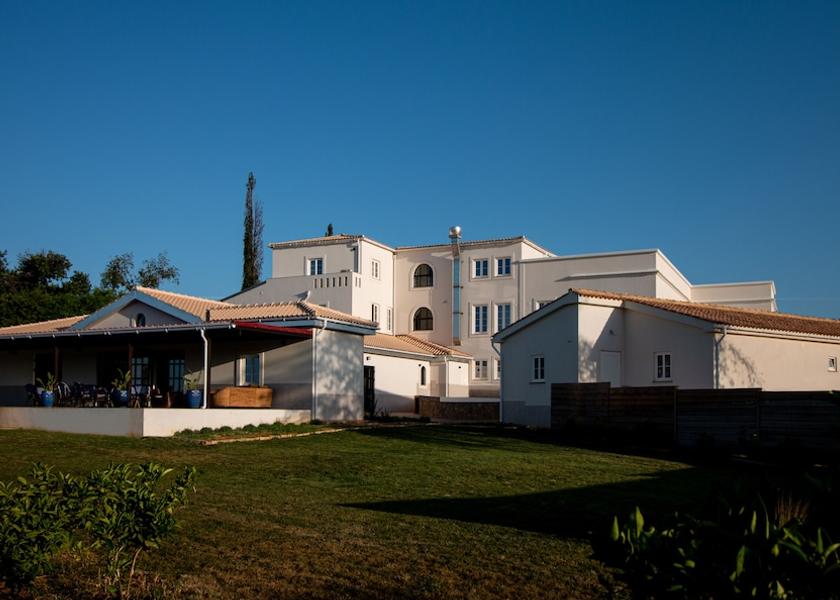 Faro Olhao Exterior Detail