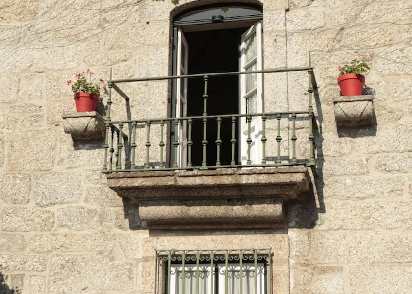 Porto Lousada Exterior Detail
