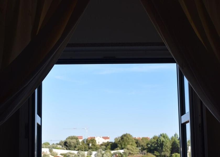 Castelo Branco Serta View from Property
