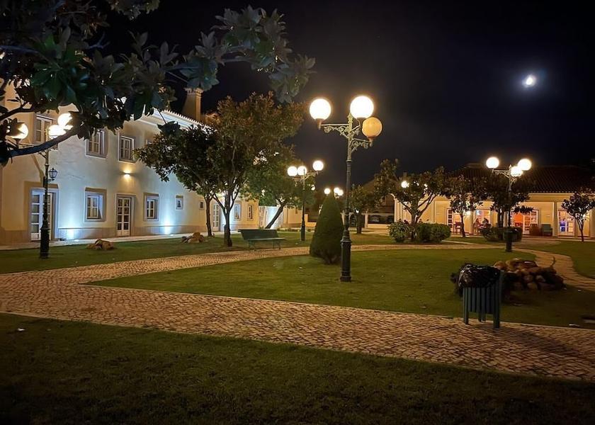 Castelo Branco Serta Facade