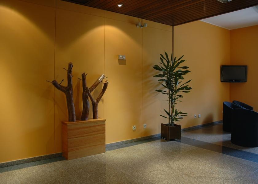 Aveiro Santa Maria da Feira Lobby