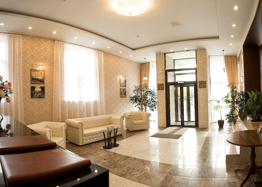 Nizhny Novgorod Oblast Nizhny Novgorod Lobby