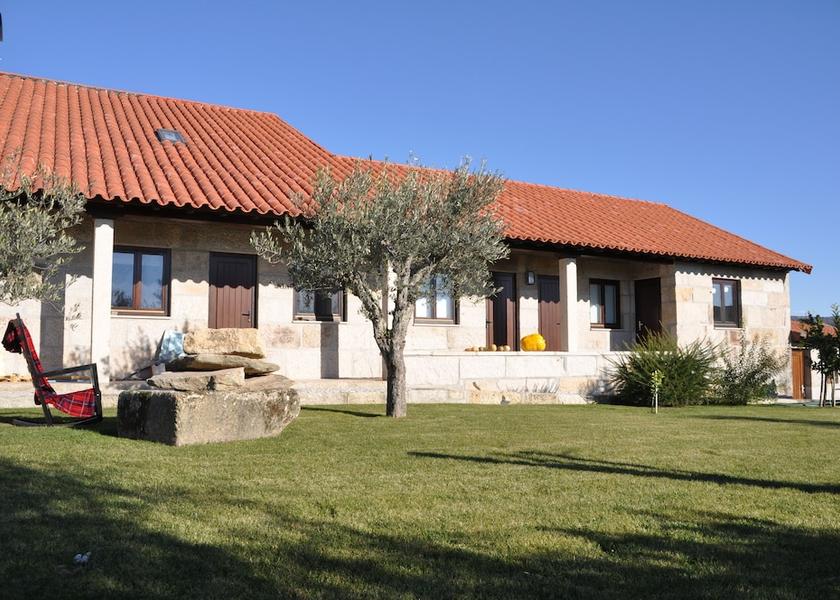 Vila Real Chaves Garden