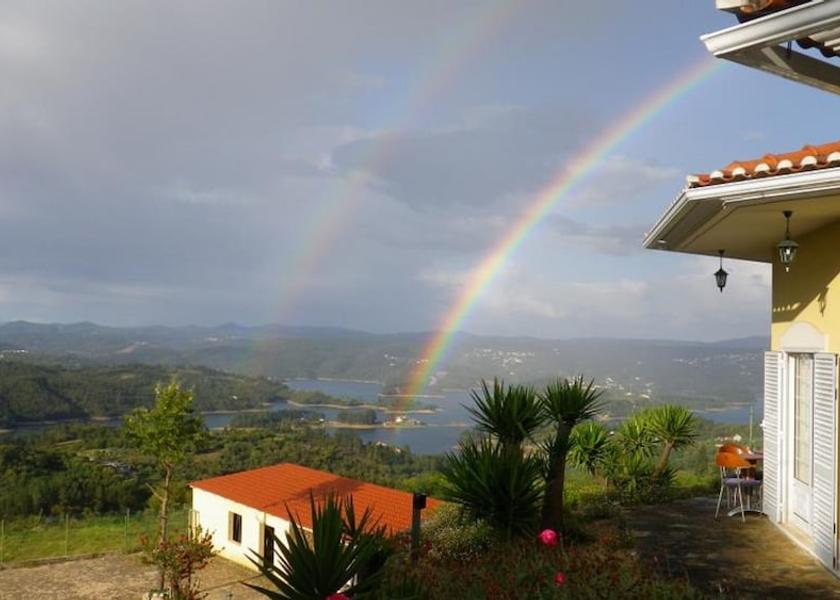 Santarém Tomar View from Property