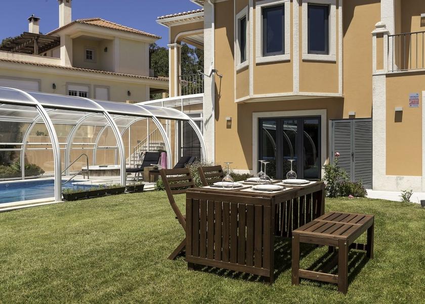 Lisboa Region Sintra Terrace