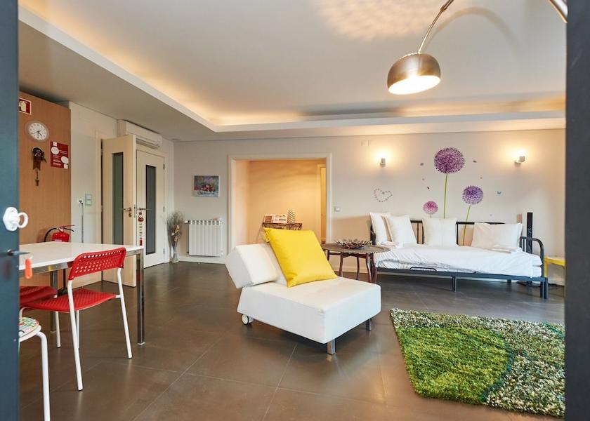 Lisboa Region Sintra Living Area