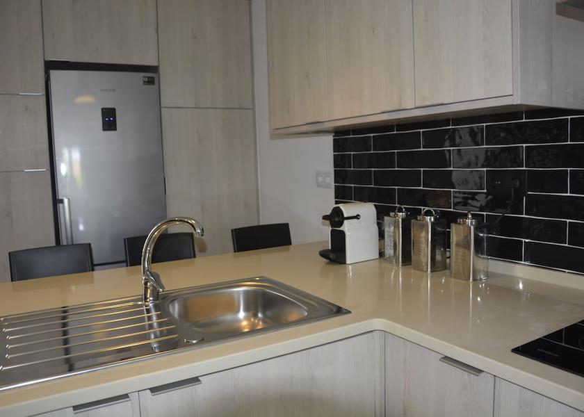 Lisboa Region Sintra Kitchen