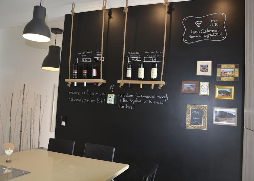 Lisboa Region Sintra In-Room Dining