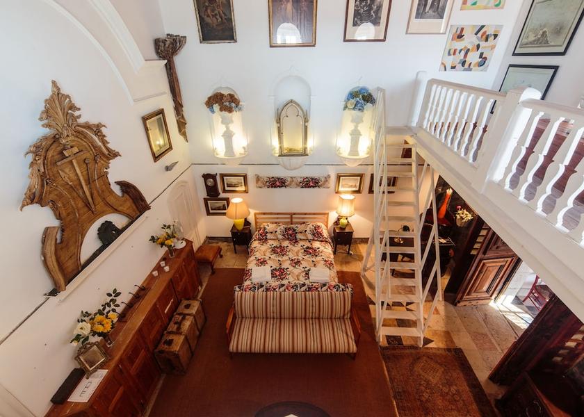 Lisboa Region Sintra Room