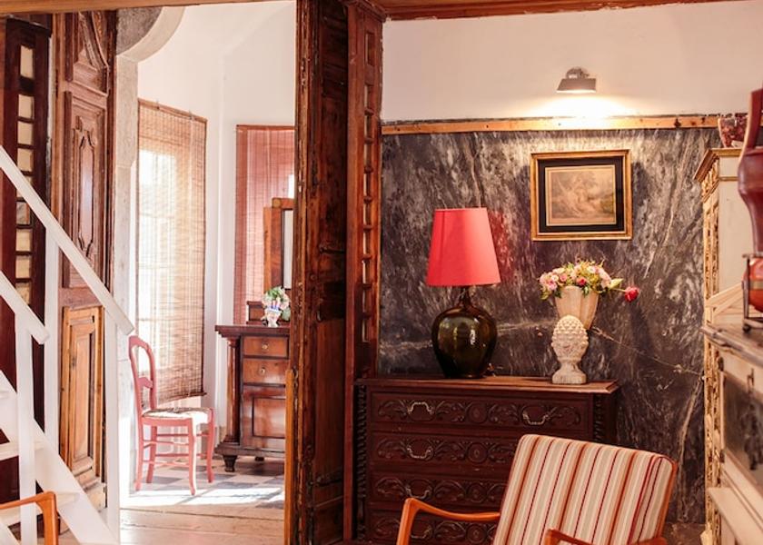 Lisboa Region Sintra Room