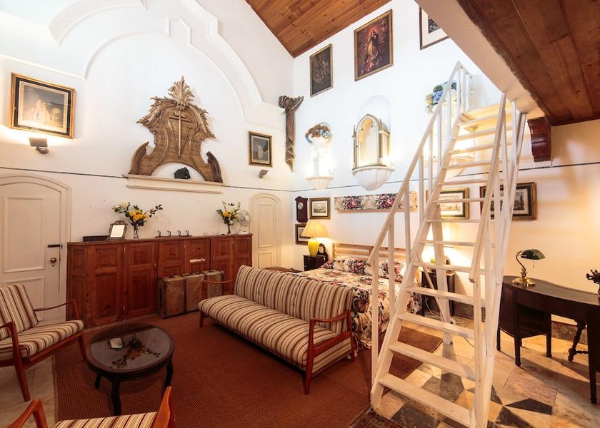 Lisboa Region Sintra Room