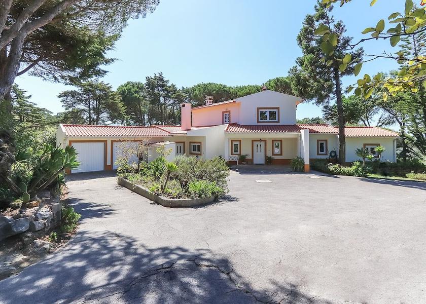 Lisboa Region Sintra Exterior Detail