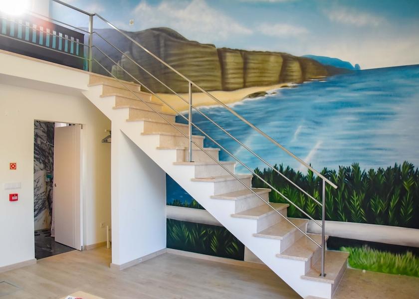 Lisboa Region Sintra Staircase