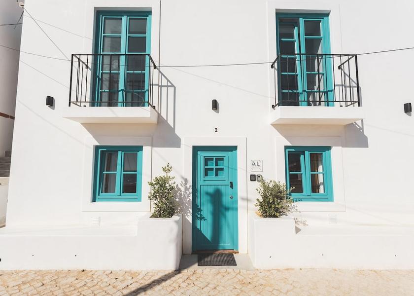 Lisboa Region Sintra Facade