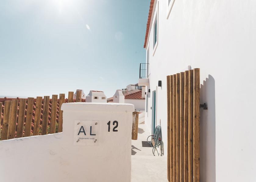 Lisboa Region Sintra Exterior Detail