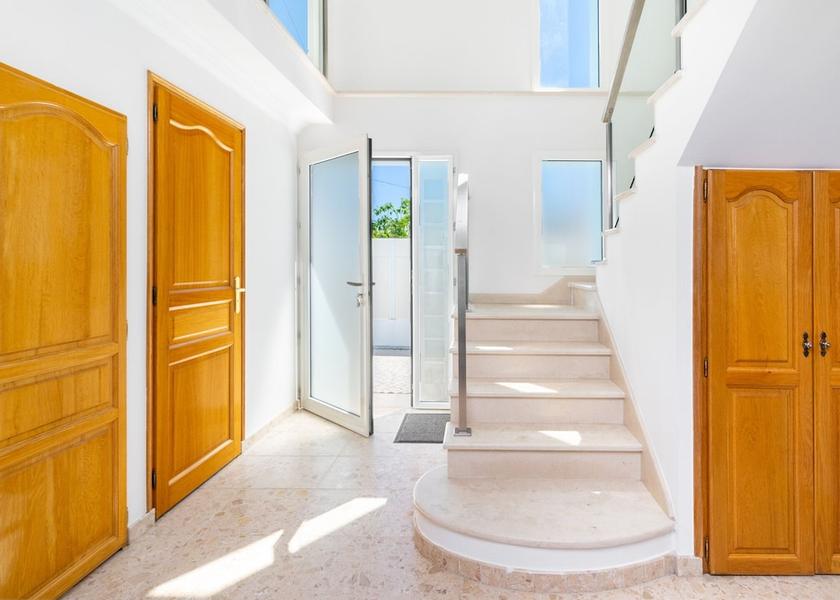 Lisboa Region Sintra Interior Entrance