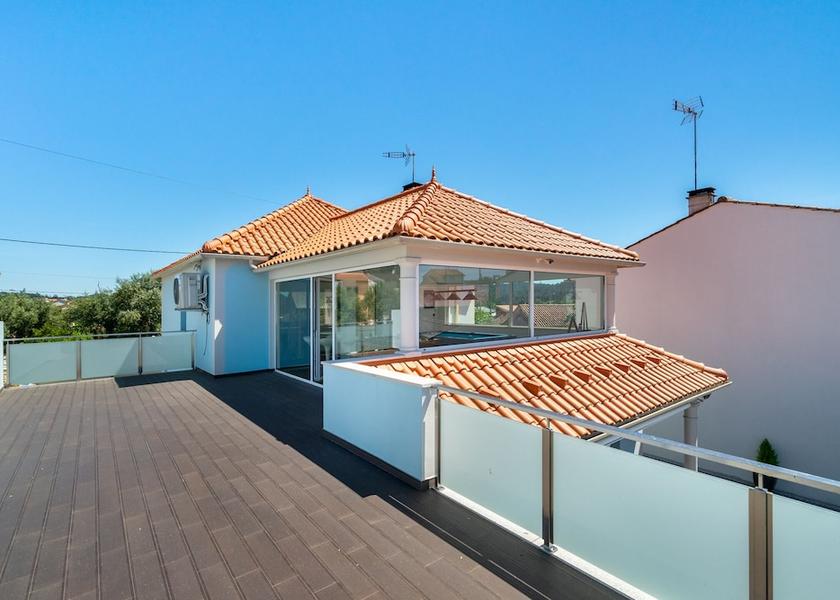 Lisboa Region Sintra Terrace