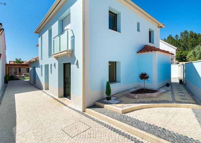 Lisboa Region Sintra Exterior Detail