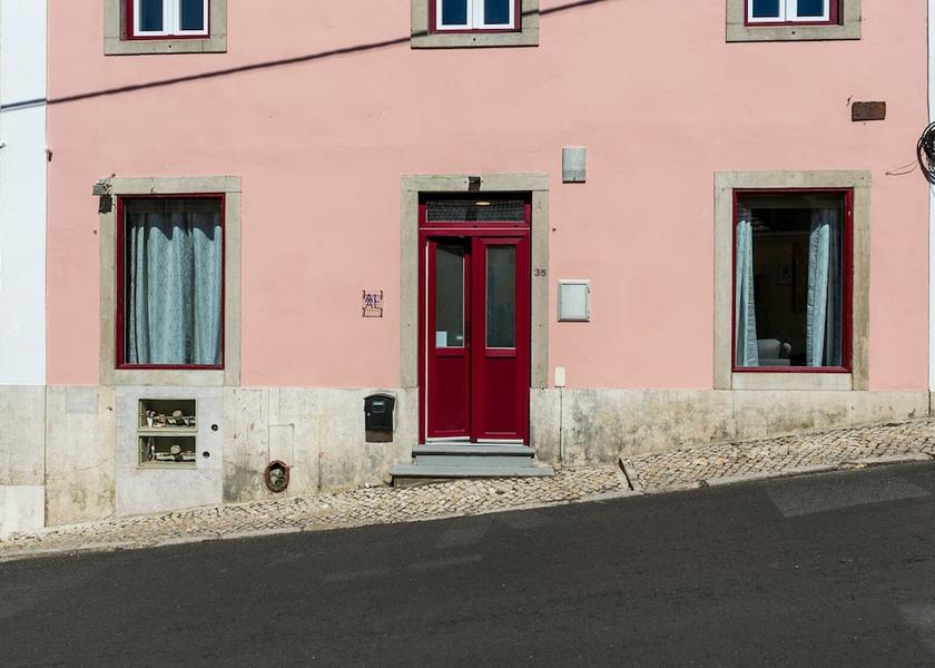 Lisboa Region Sintra Entrance