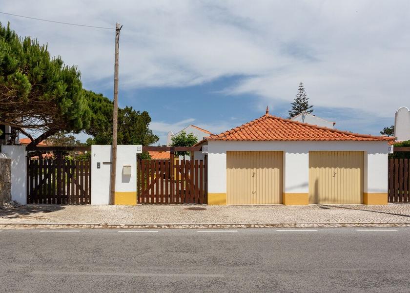 Lisboa Region Sintra Exterior Detail