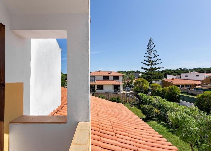 Lisboa Region Sintra Exterior Detail