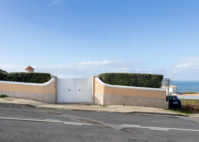 Lisboa Region Sintra Aerial View