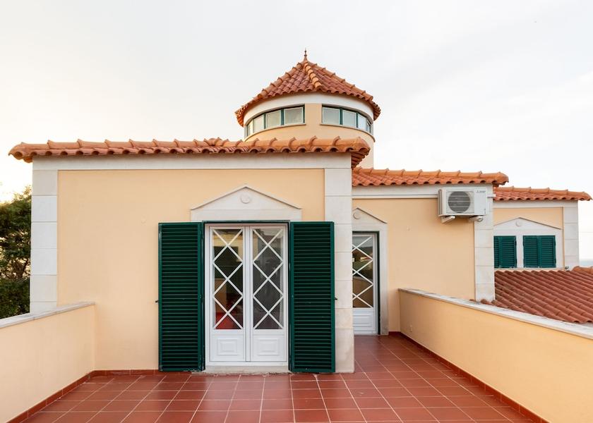 Lisboa Region Sintra Terrace