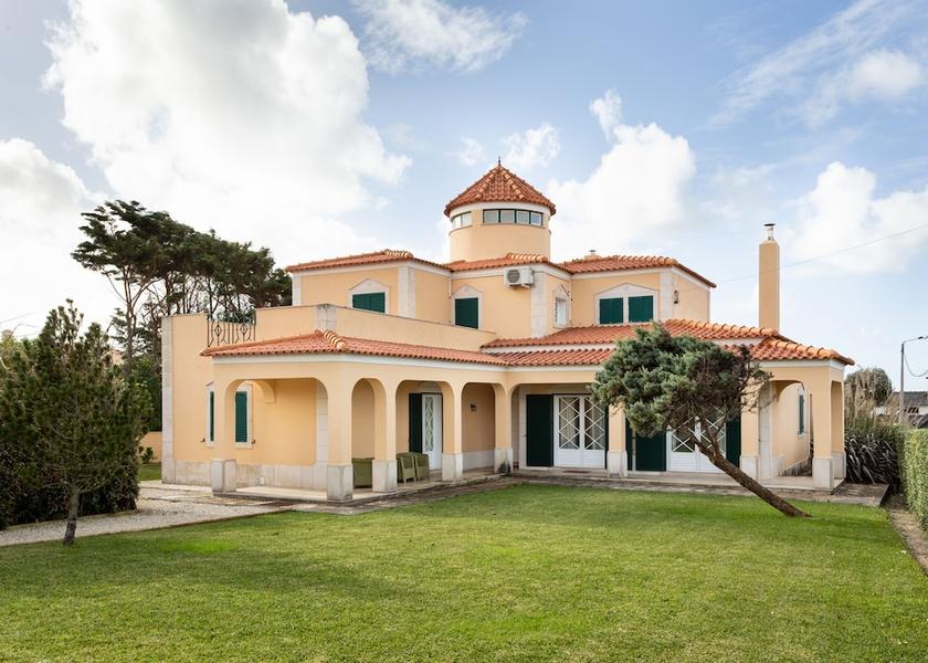 Lisboa Region Sintra Exterior Detail