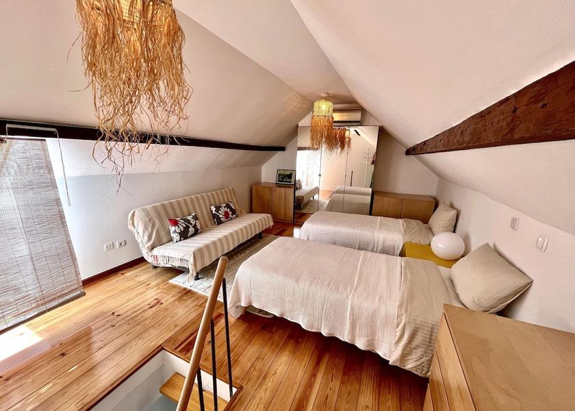 Lisboa Region Sintra Room