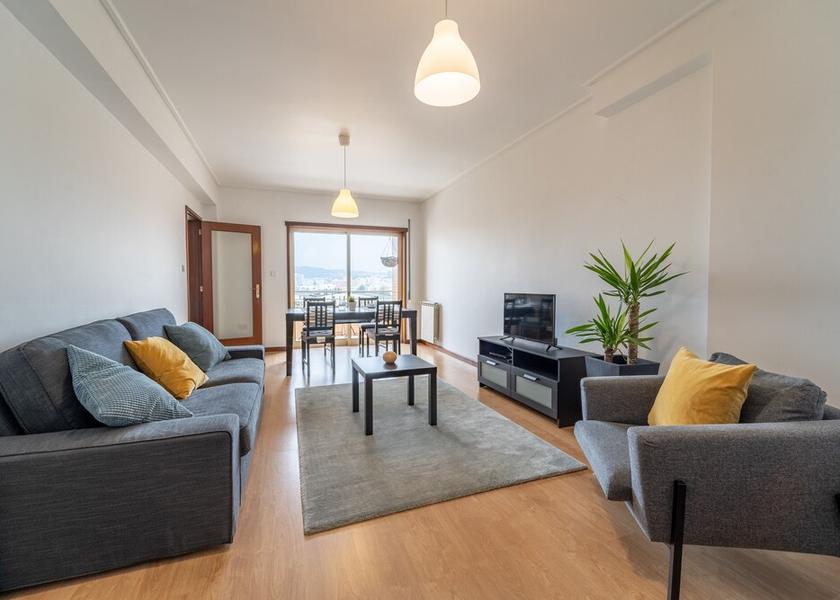 Braga Braga Living Area