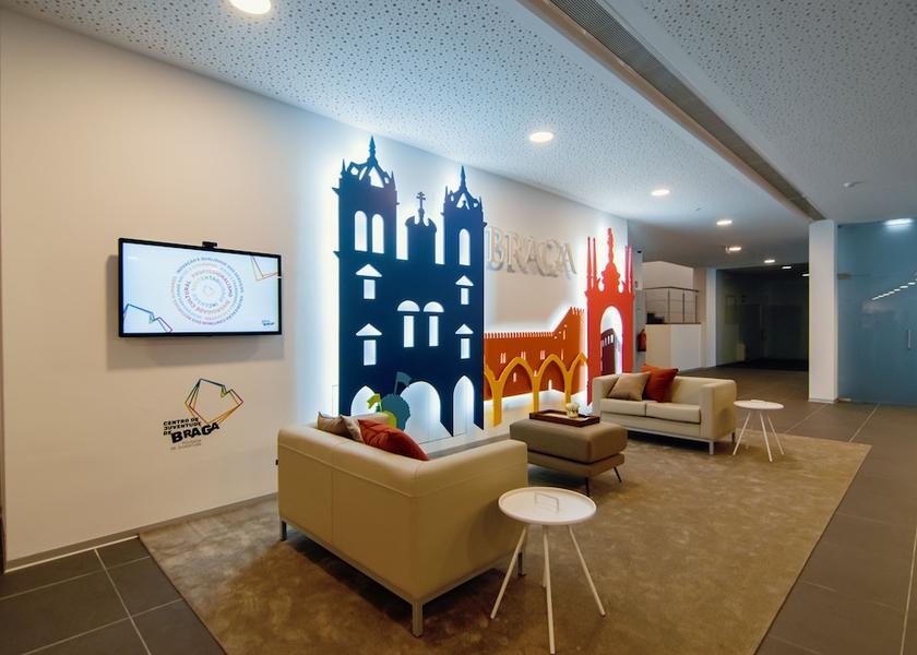Braga Braga Reception