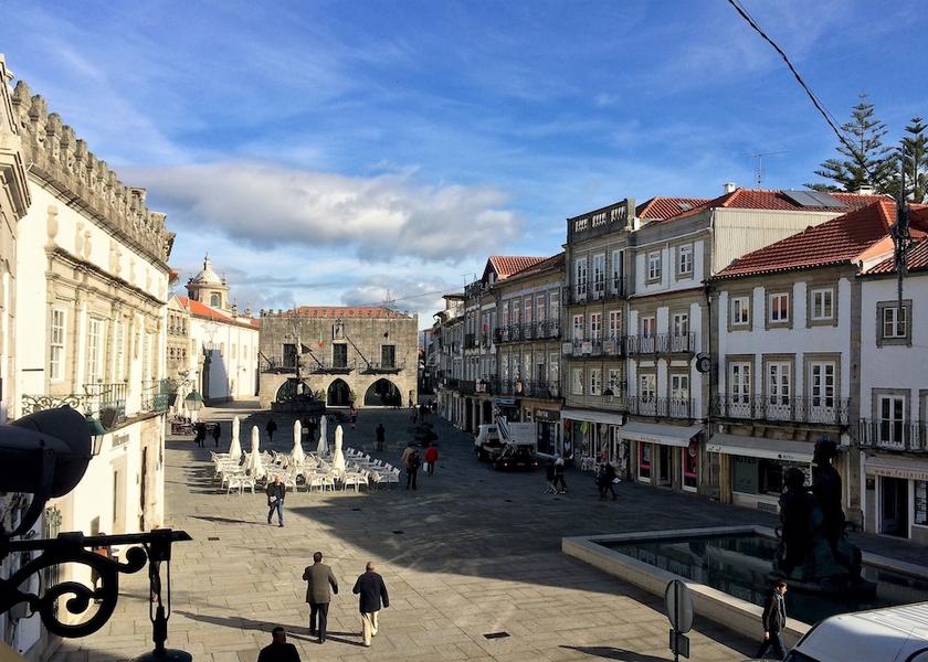 Viana do Castelo Viana do Castelo View from Property
