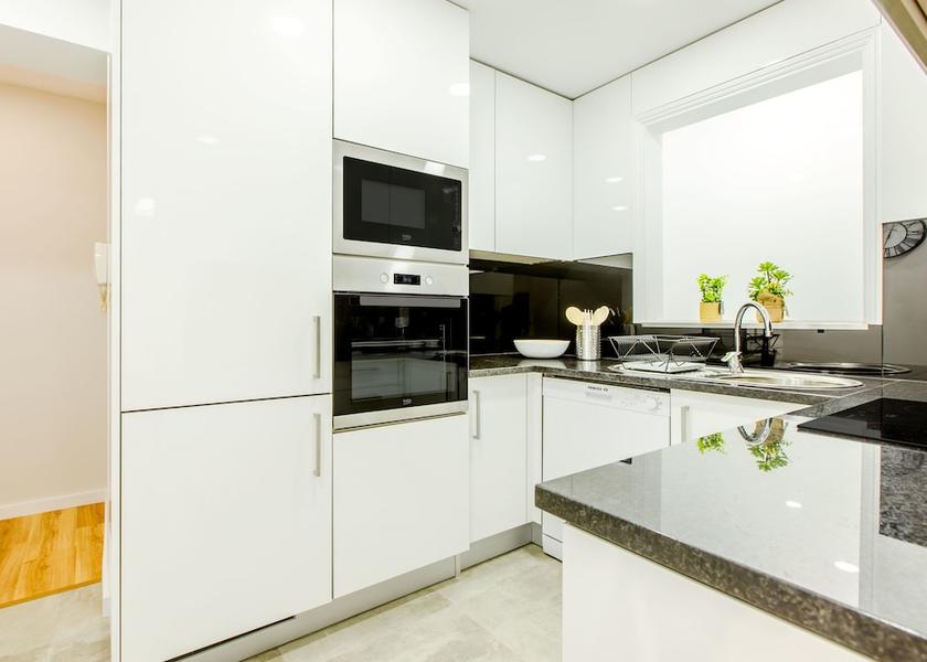 Aveiro Espinho Kitchen
