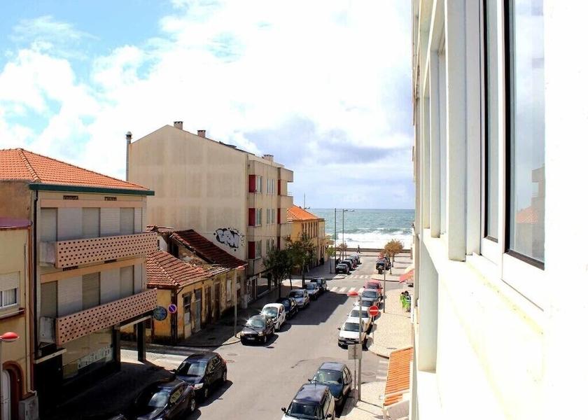 Aveiro Espinho View from Property