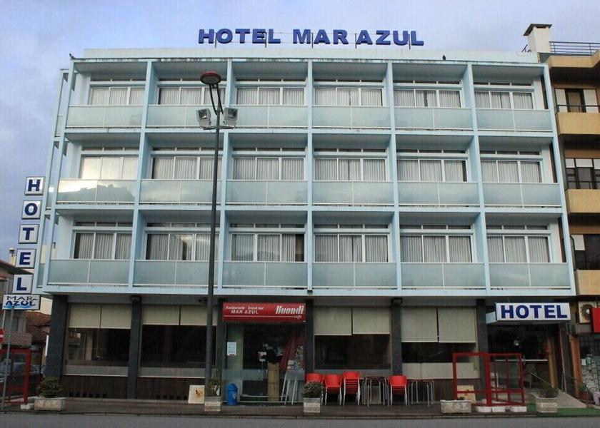 Aveiro Espinho Facade