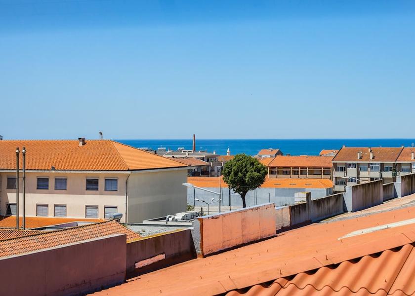 Aveiro Espinho View from Property