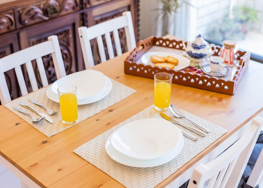Aveiro Espinho In-Room Dining