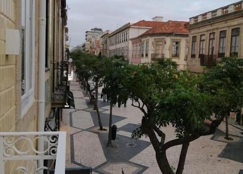 Aveiro Espinho Facade