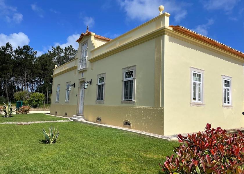 Coimbra Cantanhede Exterior Detail