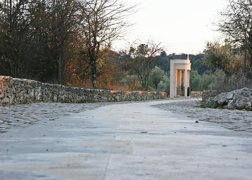 Santarém Ourem Exterior Detail
