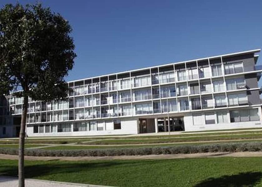 Porto Vila do Conde Facade