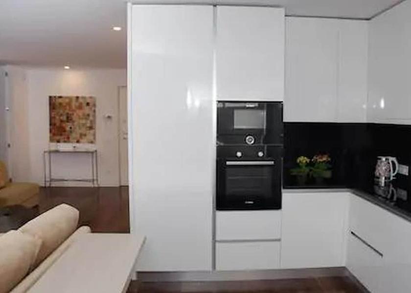 Porto Vila do Conde Kitchen