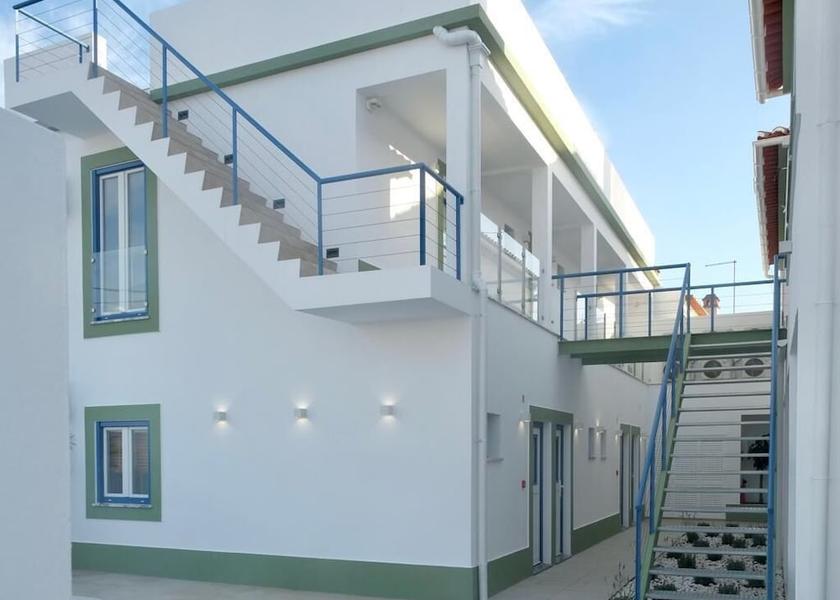 Beja Odemira Exterior Detail