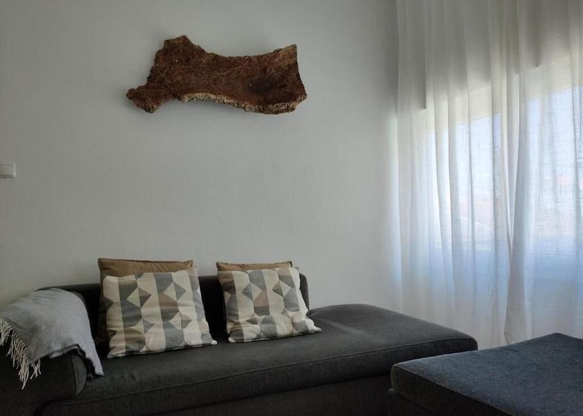 Beja Odemira Living Area