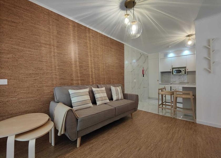 Beja Odemira Living Area