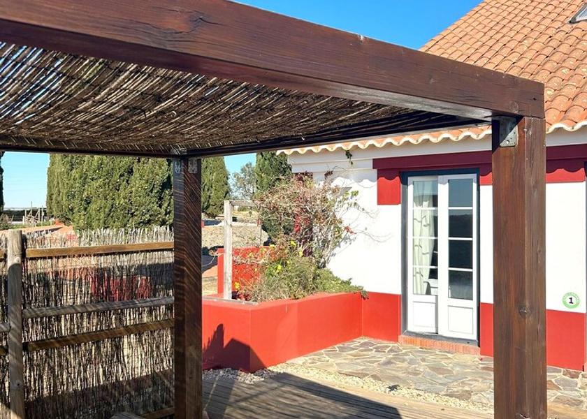 Beja Odemira Terrace